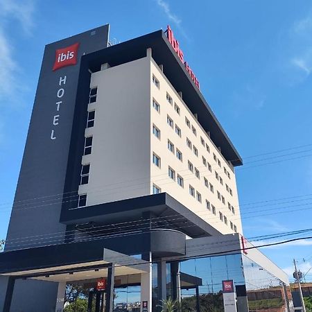 Ibis Nova Serrana Exterior foto