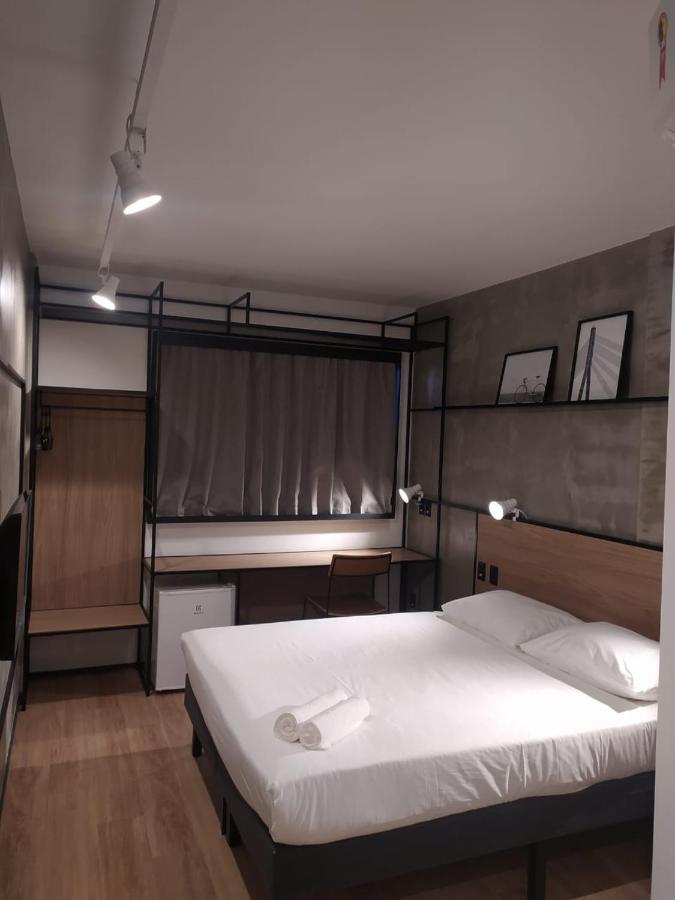 Ibis Nova Serrana Exterior foto