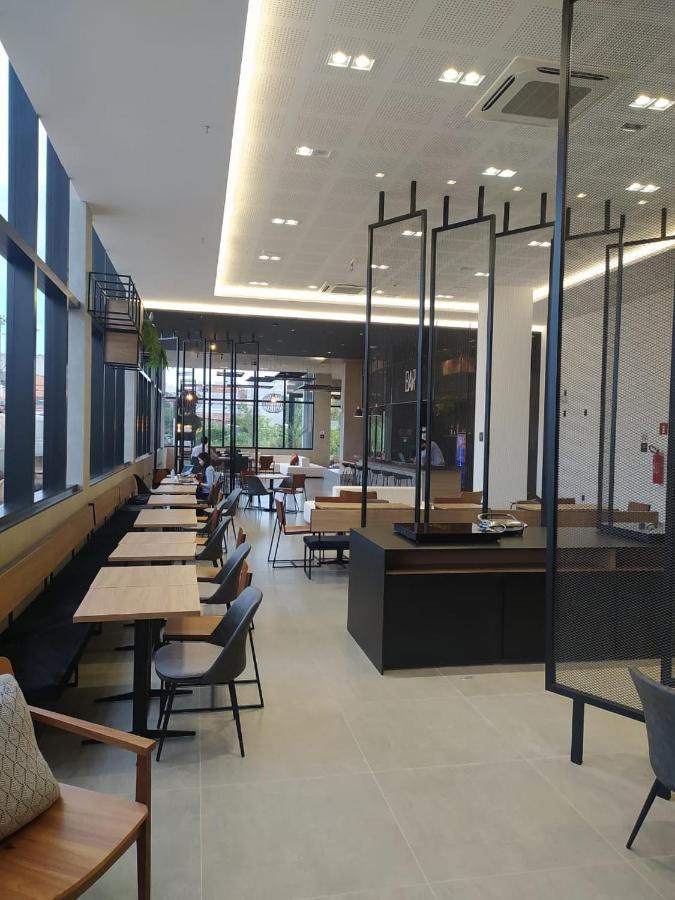 Ibis Nova Serrana Exterior foto