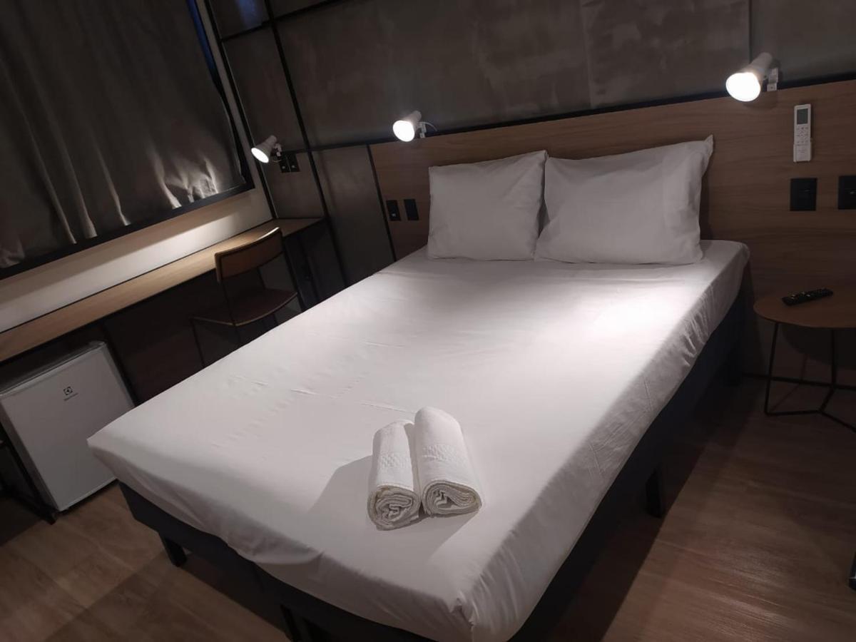 Ibis Nova Serrana Exterior foto