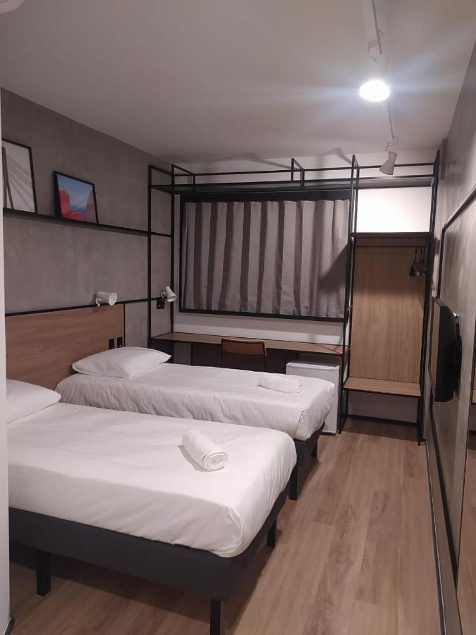 Ibis Nova Serrana Exterior foto