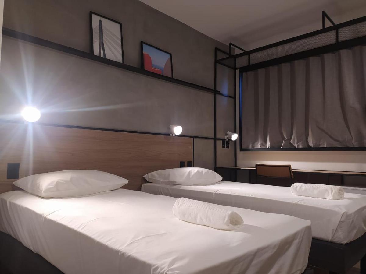 Ibis Nova Serrana Exterior foto