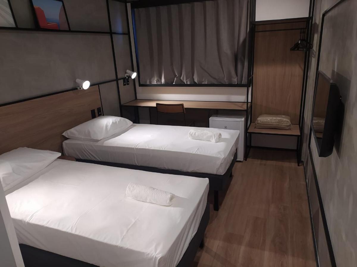Ibis Nova Serrana Exterior foto