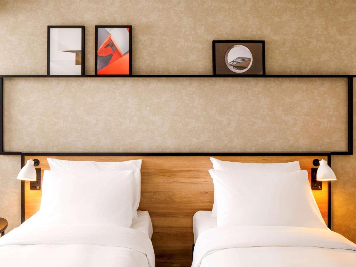Ibis Nova Serrana Exterior foto