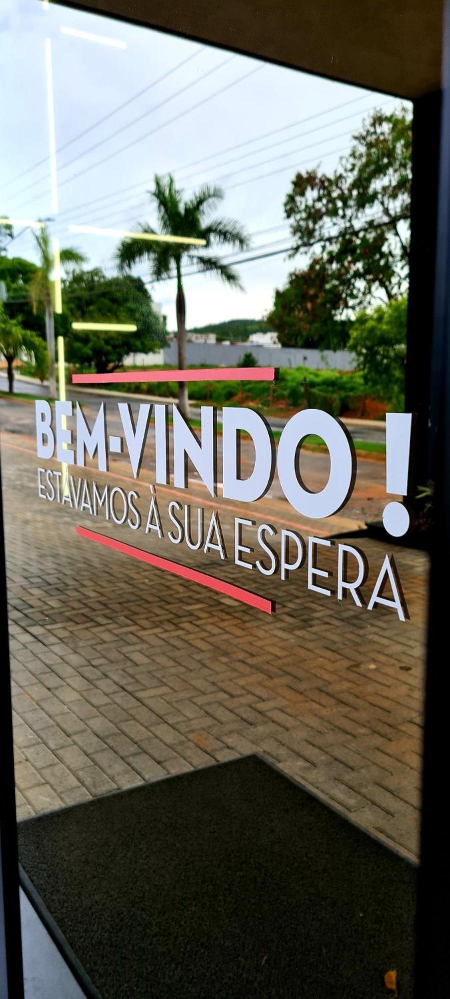 Ibis Nova Serrana Exterior foto